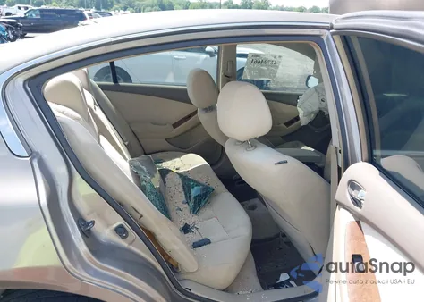 2007 Nissan Altima 2.5/2.5S z USA, uszkodzony, nr VIN 1N4AL21E07N471103